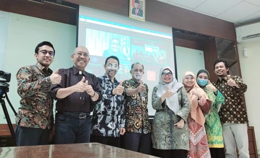 Rapat Evaluasi dan rencana Kuliah PSL