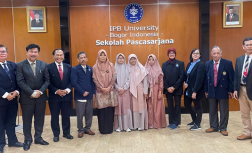 Ansahar-Promosi sidang promosi terbuka program doktor psl a/n desy ekawati