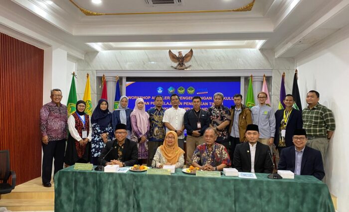 Ketua PS Doktor PSL IPB menjadi narasumber pada Workshop Evaluasi Kurikulum Prodi Ilmu Lingkungan Univ. Ibnu Khaldun (UIKA), Bogor