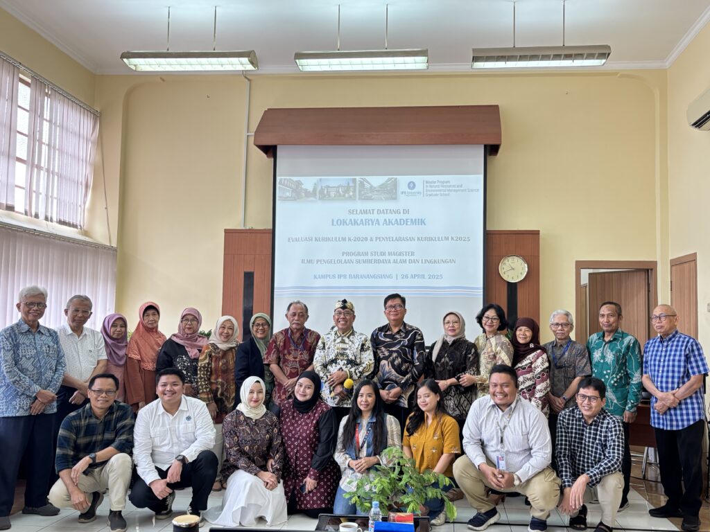 Lokakarya Evaluasi K2020 dan Penyelarasan K2025