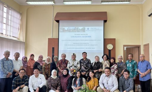 Lokakarya Evaluasi K2020 dan Penyelarasan K2025