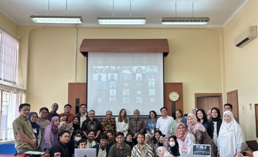 Kuliah Tamu Mgr. Inz. Kataryna Sync (WULS)