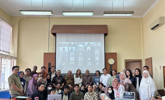 Kuliah Tamu Mgr. Inz. Kataryna Sync (WULS)