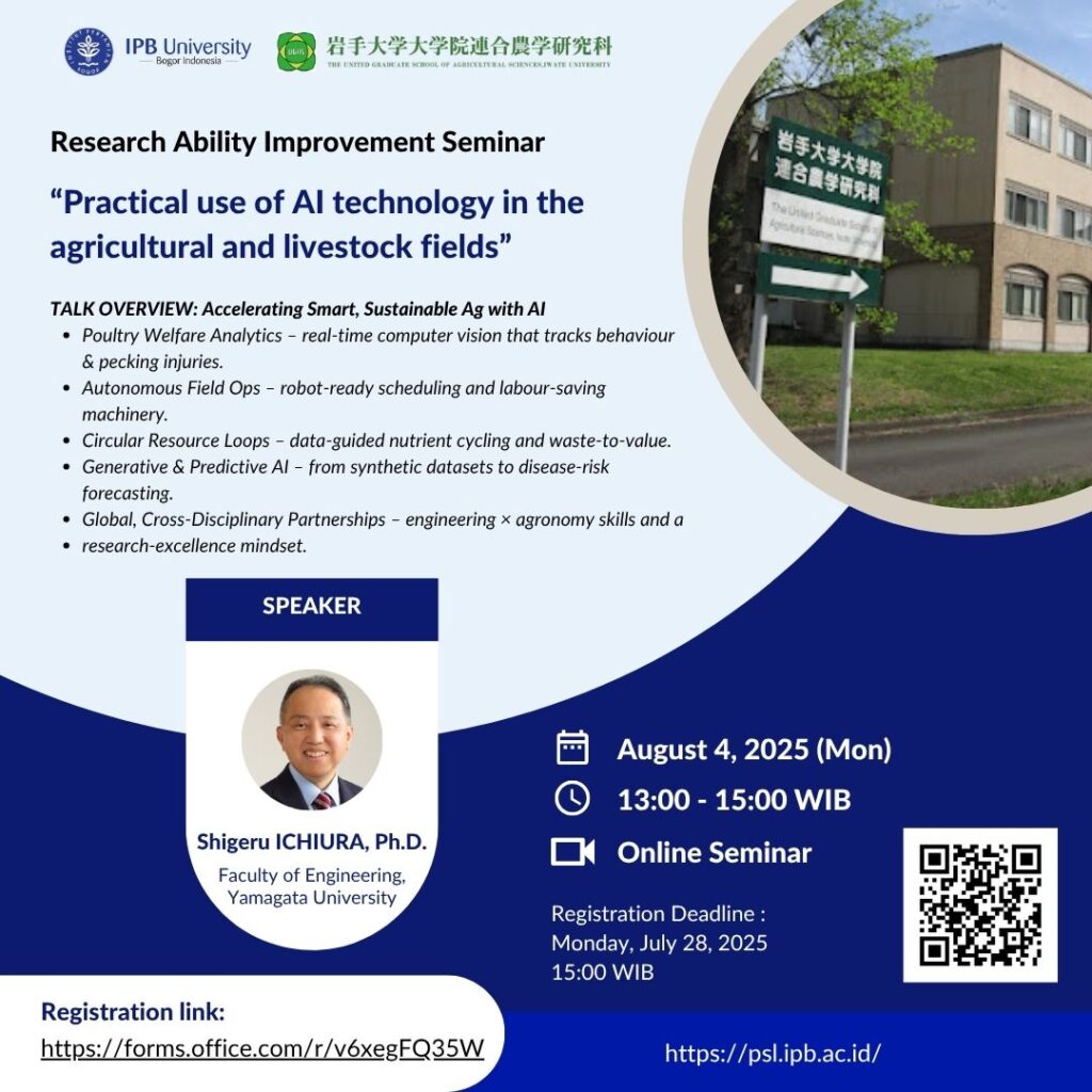 UGAS Seminar 4 Agustus 2025