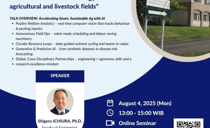 UGAS Seminar 4 Agustus 2025