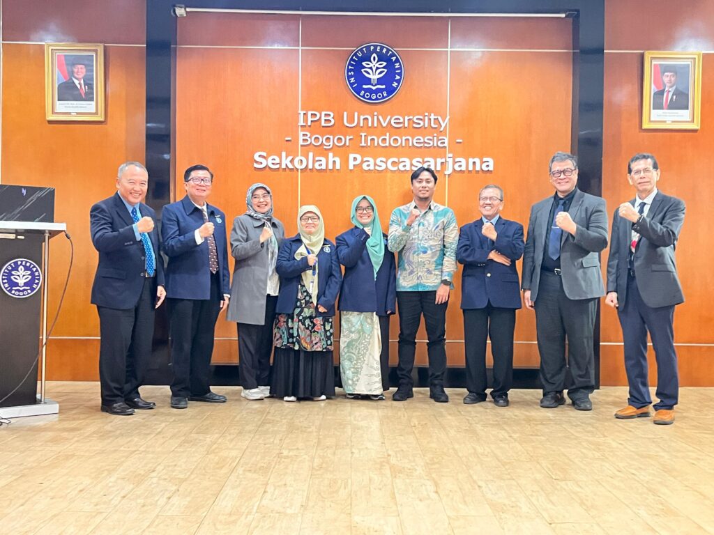 Sidang Promosi Doktor Despry Annisa Ahmad IPB 2025