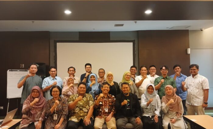 Refreshment dan FGD Penyusunan Juklak Inspeksi dan Investigasi K3L IPB