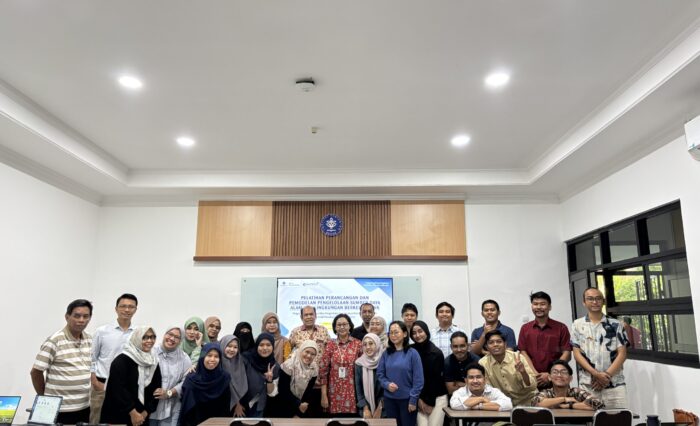 Pembukaan Pelatihan Perancangan dan Pemodelan PSDAL Berkelanjutan