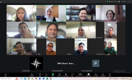 Monev Mahasiswa S2 PSL Angkatan 2022