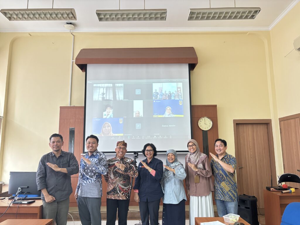 Rapat Koordinasi Persiapan Program Beasiswa PATRIOT 2026