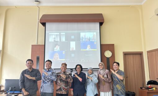 Rapat Koordinasi Persiapan Program Beasiswa PATRIOT 2026