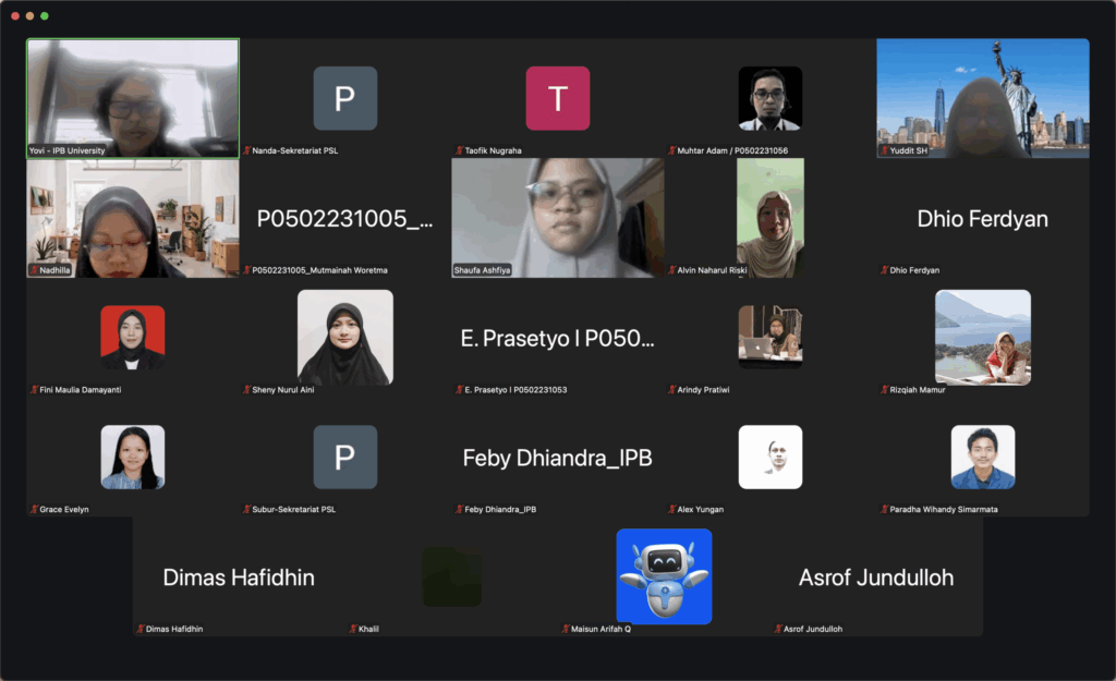 Monev Mahasiswa 2022 & 2023